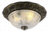 Миниатюра фото потолочный светильник arte lamp piatti a8003pl-2ab | 220svet.ru