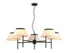 Миниатюра фото подвесная люстра ambrella light high light lh72453 | 220svet.ru