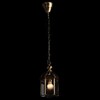 Миниатюра фото подвесной светильник arte lamp rimini a6501sp-1ab | 220svet.ru