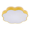 Миниатюра фото потолочный светильник loft it axel 10225/36 yellow | 220svet.ru