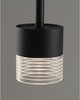 Миниатюра фото подвесной светодиодный светильник moderli self v10851-pl | 220svet.ru