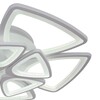Миниатюра фото потолочная светодиодная люстра wedo light вики 76508.01.09.10 | 220svet.ru