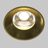 Миниатюра фото встраиваемый точечный светодиодный светильник maytoni round dl058-12w4k-trs-bs | 220svet.ru