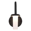 Миниатюра фото уличный настенный светодиодный светильник st luce candle sl9539.701.01 | 220svet.ru