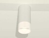 Миниатюра фото комплект накладного светильника ambrella light techno spot xs (c8161, n8402) xs8161003 | 220svet.ru