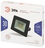 Миниатюра фото прожектор светодиодный уличный эра lpr-023-0-65k-030 б0052023 | 220svet.ru