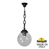 Миниатюра фото подвесной уличный светильник fumagalli sichem/g250. g25.120.000.axe27 | 220svet.ru