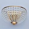 Миниатюра фото настенный светильник mw-light бриз 111023002 | 220svet.ru