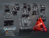 Миниатюра фото розетка с type-c ambrella volt quant alfa ma130510 | 220svet.ru