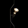 Миниатюра фото подвесной светильник loft it 10346/2 black | 220svet.ru