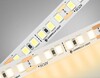 Миниатюра фото светодиодная лента теплый белый ambrella light 14,4w/m 180led/m 2835smd 3000к 5m gs1301 | 220svet.ru