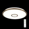 Миниатюра фото потолочный светодиодный светильник citilux старлайт cl70383r | 220svet.ru