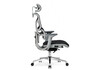Миниатюра фото компьютерное кресло woodville samur black / gray 15818 | 220svet.ru