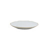 Миниатюра фото тарелка керамическая roomers tableware l9723-cream | 220svet.ru