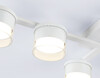 Миниатюра фото потолочная люстра ambrella light comfort fl51662 | 220svet.ru