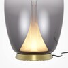 Миниатюра фото настольная светодиодная лампа maytoni splash mod282tl-l15g3k | 220svet.ru
