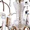 Миниатюра фото подвесная люстра arte lamp sparkles a3054lm-8go | 220svet.ru