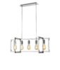 Миниатюра фото подвесной светильник vele luce palermo vl5023p05 | 220svet.ru