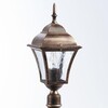 Миниатюра фото уличный светильник feron таллин pl616 11615 | 220svet.ru