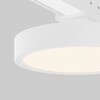 Миниатюра фото уличный трековый светильник maytoni zon ip o-tr01-1-f-12ww3k | 220svet.ru