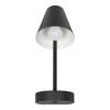 Миниатюра фото настенный светильник loft it shelf 10216/1w black | 220svet.ru