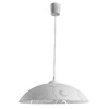Миниатюра фото подвесной светильник arte lamp cucina a3320sp-1wh | 220svet.ru