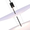 Миниатюра фото подвесной светодиодный светильник st luce isola sl6101.403.01 | 220svet.ru