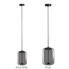 Миниатюра фото подвесной светодиодный светильник loft it 8134-c mini | 220svet.ru