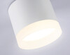 Миниатюра фото накладной точечный светильник ambrella light techno spot tn5365 | 220svet.ru