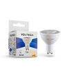Миниатюра фото светодиодная лампа gu10 6w 3000k dim voltega sofit dim 7251 | 220svet.ru
