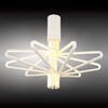 Миниатюра фото подвесной светодиодный светильник omnilux bisacquino oml-18807-180 | 220svet.ru