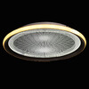Миниатюра фото потолочная свветодиодная люстра de markt норден 660013901 | 220svet.ru
