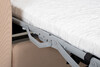Миниатюра фото диван двухместный раскладной garda decor gd-roberto-2м-1 | 220svet.ru