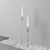 Миниатюра фото ландшафтный светильник maytoni flare o510fl-l3pt3k1 | 220svet.ru