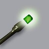 Миниатюра фото гирлянда светодиодная "стринг-лайт" без динам." nfsl-led-9,2m-220v-g/bl | 220svet.ru