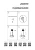 Миниатюра фото подвесной светодиодный светильник lightstar unitario 763137 | 220svet.ru