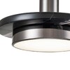 Миниатюра фото подвесной светильник escada 10260/1 led*12w black/black marble | 220svet.ru