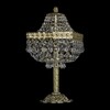 Миниатюра фото настольная лампа bohemia ivele 19272l6/h/20iv g | 220svet.ru