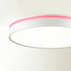 Миниатюра фото настенно-потолочный светильник sonex kezo pink 7708/el белый | 220svet.ru