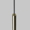 Миниатюра фото трековый светодиодный подвесной светильник maytoni waist elasity  tr167-1-7w3k-m-bs | 220svet.ru