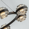 Миниатюра фото подвесной светодиодный светильник delight collection md22030002-8a black  | 220svet.ru