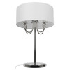Миниатюра фото настольная лампа loft it balance 10416t cr | 220svet.ru