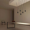 Миниатюра фото подвесной светильник loft it blackout 10357/5 | 220svet.ru