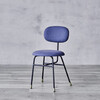 Миниатюра фото стул roomers furniture ms-c972-h45-stp/f-1701-13 | 220svet.ru