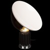 Миниатюра фото настольная лампа loft it taccia 10294/s black | 220svet.ru
