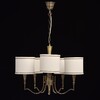 Миниатюра фото подвесная люстра mw-light конрад 4 667011005 | 220svet.ru