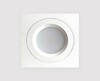 Миниатюра фото встраиваемый светодиодный светильник italline it08-8018 white 4000k | 220svet.ru