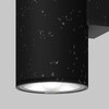 Миниатюра фото уличный светодиодный настенный светильник outdoor shim o303wl-l24gf3k | 220svet.ru