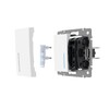 Миниатюра фото блок led подсветки для выключателя werkel 2 шт. голубой w8010102 4690389213519 | 220svet.ru
