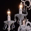 Миниатюра фото подвесная люстра mw-light свеча 301014706 | 220svet.ru